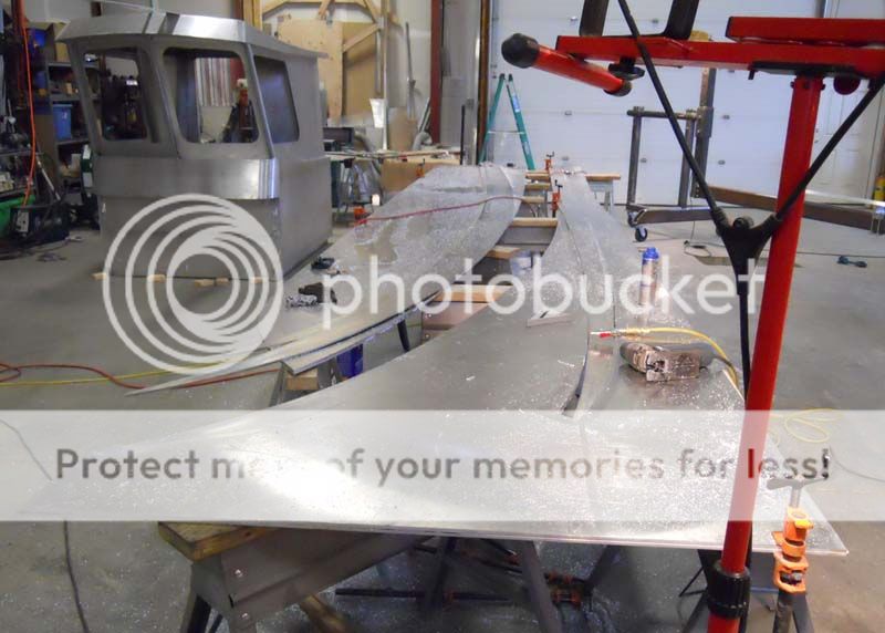 Notes on Metal Boat Building Methods